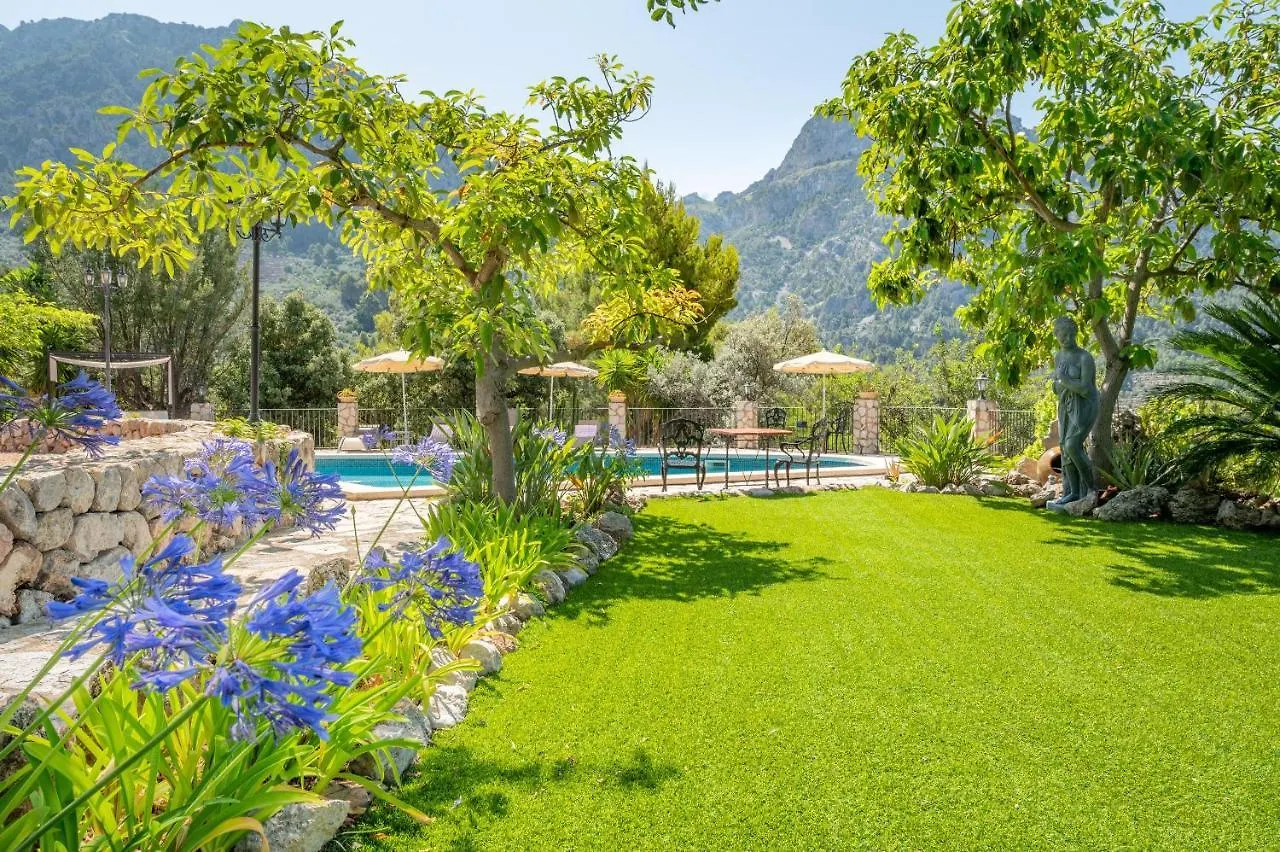 Villa S Olivar Major Fornalutx