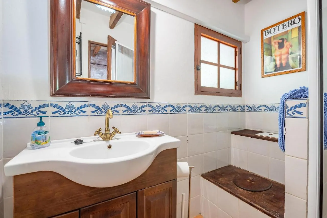 Villa S Olivar Major Fornalutx Spain